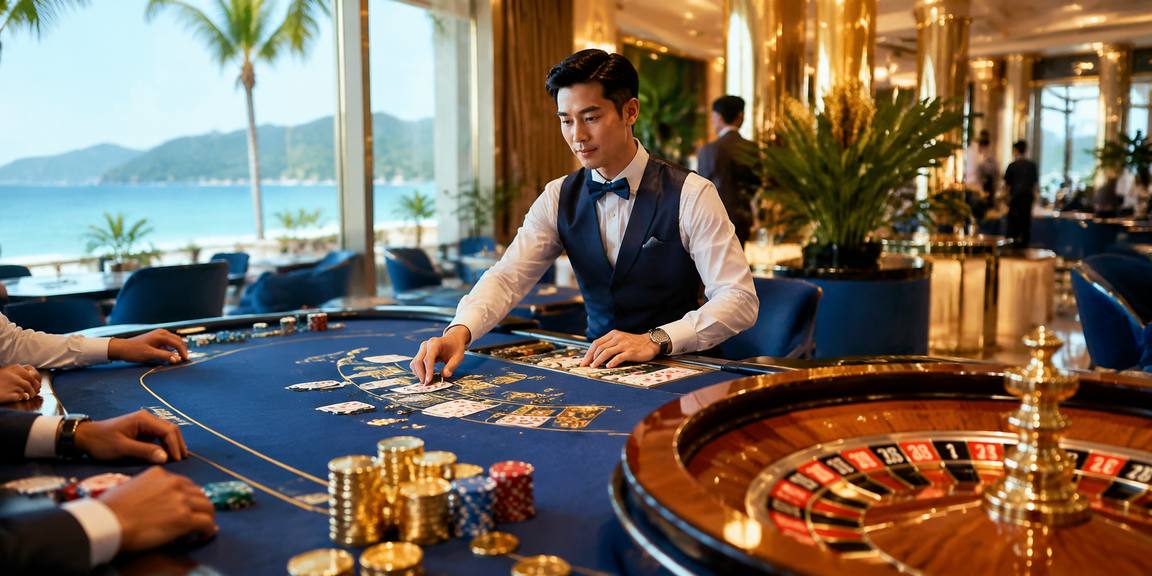c168gg Những gì có trong sảnh casino c168gg